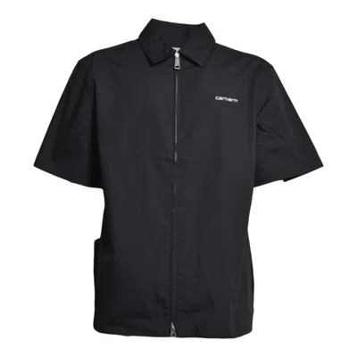 Carhartt Wip Shirts In Black