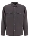 Carhartt Shirts Grey In Grey