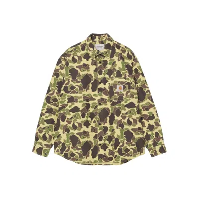 CARHARTT CARHARTT WIP SHIRTS