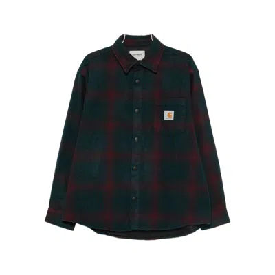 CARHARTT CARHARTT WIP SHIRTS