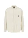 Carhartt Wip Shirts In Neutral