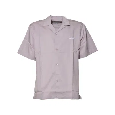 Carhartt Wip Shirts In Pink
