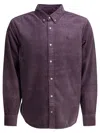 Carhartt Wip Shirts In Purple
