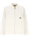 Carhartt Wip Shirts In White
