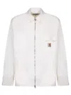 Carhartt T-shirt  Wip Men Color White In White