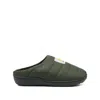 Carhartt X Subu Slipper Mit Logo-motiv In Multi