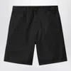 Carhartt Mens Black Landon Five-pockets Denim Shorts