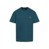 Carhartt Wip Short Sleeves American Script T-shirt