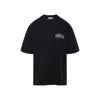 Carhartt Wip Short Sleeves Arcan T-shirt In Black