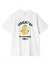Carhartt Wip Short Sleeves Gold Standard T-shirt