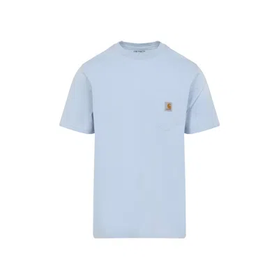 CARHARTT CARHARTT WIP SHORT SLEEVES POCKET T-SHIRT