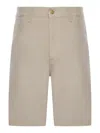 Carhartt Walter Single Knee Canvas Shorts