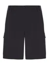 Carhartt Wip Embroidered Cotton Toland Short