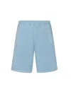 Carhartt Nelson Logo Patch Bermuda Shorts