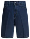 Carhartt Landon Bermuda Denim Shorts