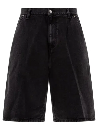 Carhartt Rivet Shorts Black