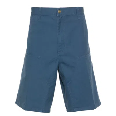 Carhartt Wip Shorts In Blue