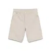 Carhartt Single Knee Shorts In Beige