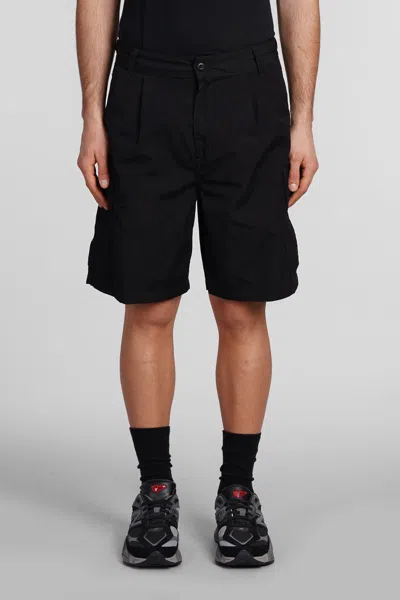 Carhartt Wip Shorts In Black