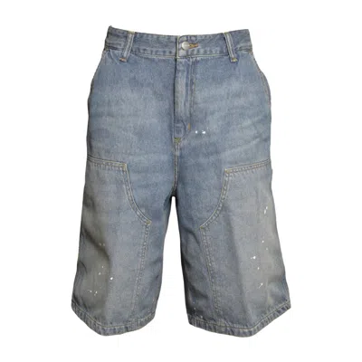 Carhartt Wip Shorts In Blue