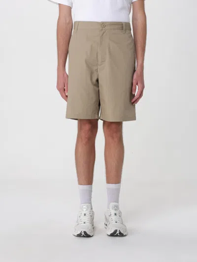 Carhartt Wip Shorts Men  Wip In Brown