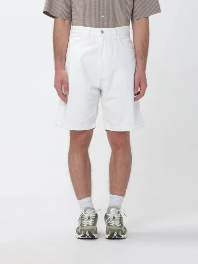 Carhartt Wip Shorts Men In White
