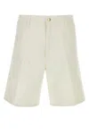 Carhartt Single Knee Shorts In Neutral