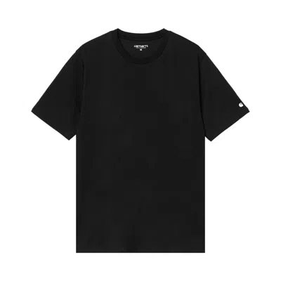 Pre-owned Carhartt Wip Short-sleeve I Hartt T-shirt 'white' | Men's Size Xl