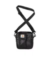 Carhartt Dean Essentials Bag Black In Black