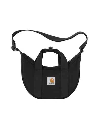 Carhartt Wip Shoulder Bag In Black