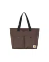 Carhartt Wip Shoulder Bag In Brown