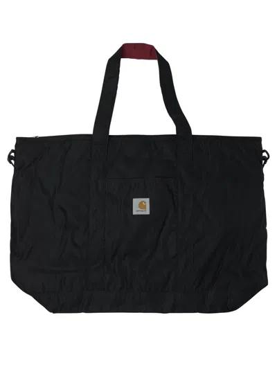 CARHARTT CARHARTT WIP "ALUMNI" TOTE BAG