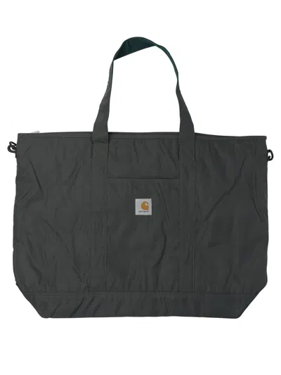 CARHARTT CARHARTT WIP "ALUMNI" TOTE BAG