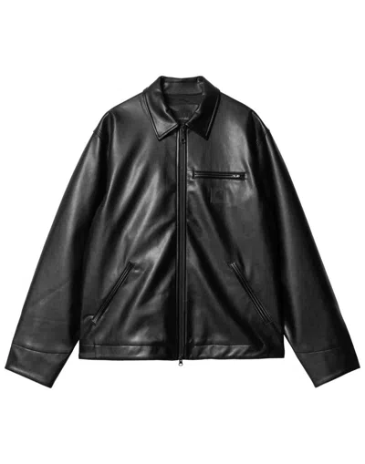 Carhartt Wip Shoulder Caps. In Black