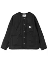 Carhartt Black Kyla Liner Jacket In Black