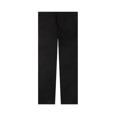 Pre-owned Carhartt Wip Sid Pant 'black'