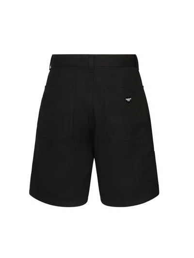 Carhartt Wip Sid Pants Black Shorts