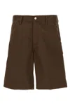 Carhartt Twill Short With Pockets And Loops