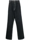 Carhartt Loose-fit Cotton Denim