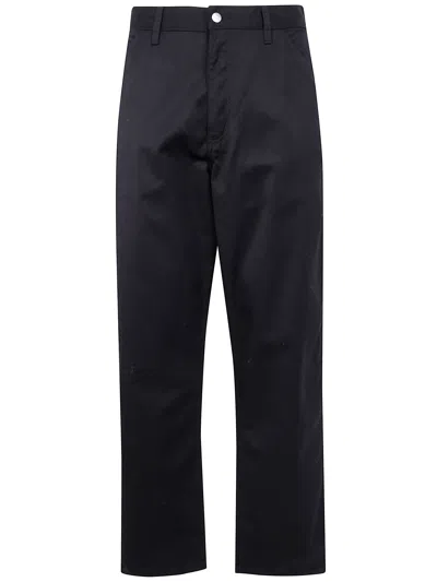 Carhartt Wip "simple" Pant In Black