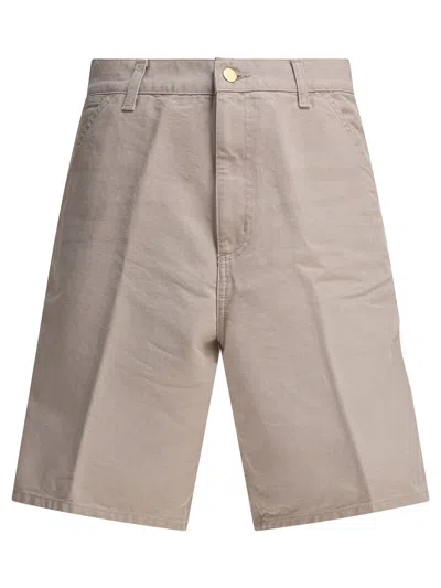 CARHARTT CARHARTT WIP SINGLE KNEE BERMUDA SHORTS
