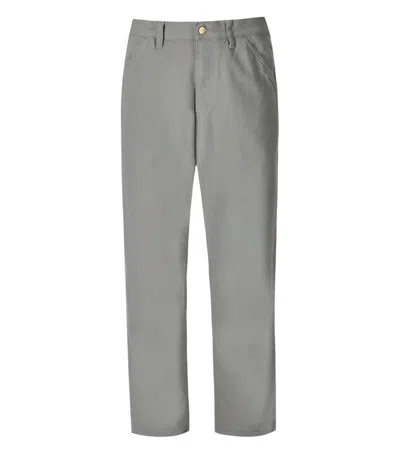 Carhartt Single Knee Grey Trousers