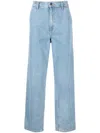 Carhartt Brandon Low-crotch Jeans