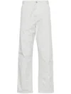 Carhartt Single Knee Straight-leg Trousers
