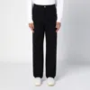 Carhartt Single Knee Organic Cotton Pants In Black
