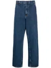 Carhartt Wip "single Knee" Pant Clothing In Blue