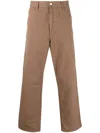 Carhartt Jeans In 1cm.gd.32 Buffalo Garment Dyed