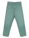 Carhartt Brandon Trousers In Green