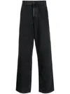 Carhartt Wip Single Knee Pant Clothing In Black