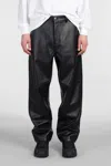 Carhartt Regular Cargo Pant In Black